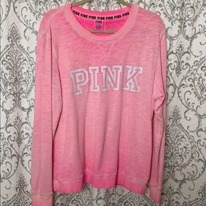 Victoria’s Secret Pink Sweatshirt
